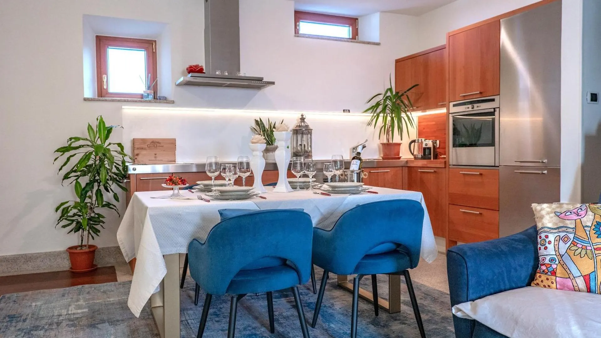 Suite Al Castello Boccale Terrazza Sul Mare Livorno
