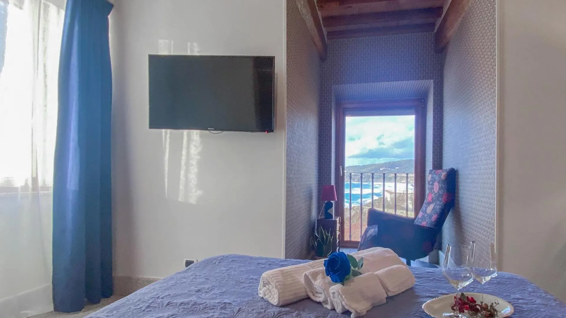 Apartmán Suite Al Castello Boccale Terrazza Sul Mare Livorno