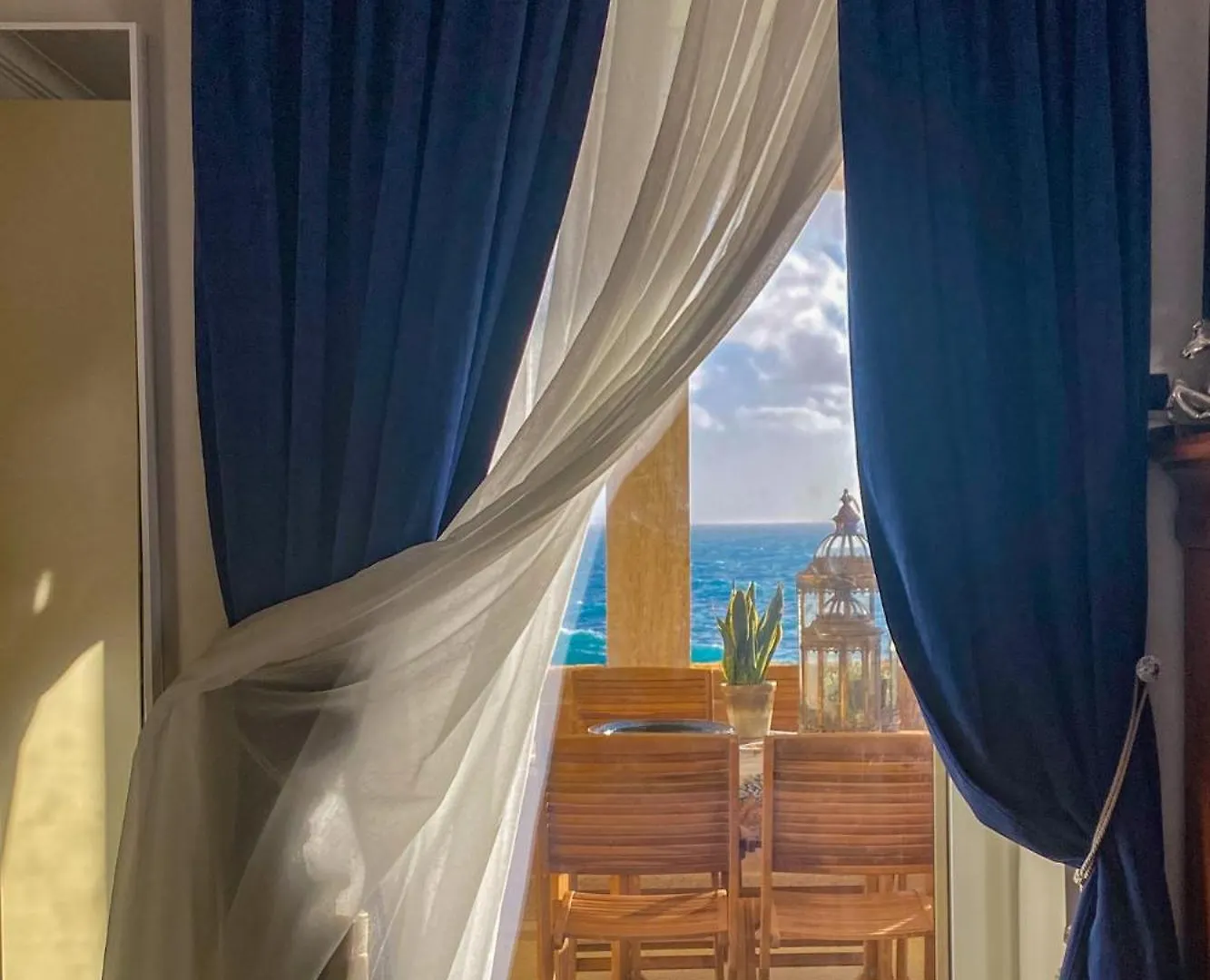 Suite Al Castello Boccale Terrazza Sul Mare Livorno Apartmán