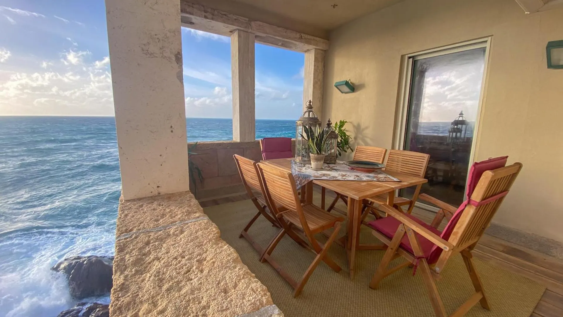Suite Al Castello Boccale Terrazza Sul Mare Livorno 0*,  Itálie
