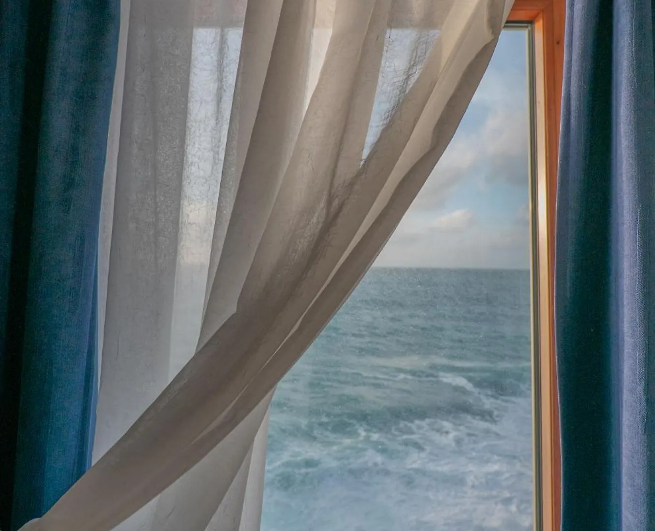 Suite Al Castello Boccale Terrazza Sul Mare Livorno