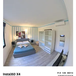 La Rosa App Livourne