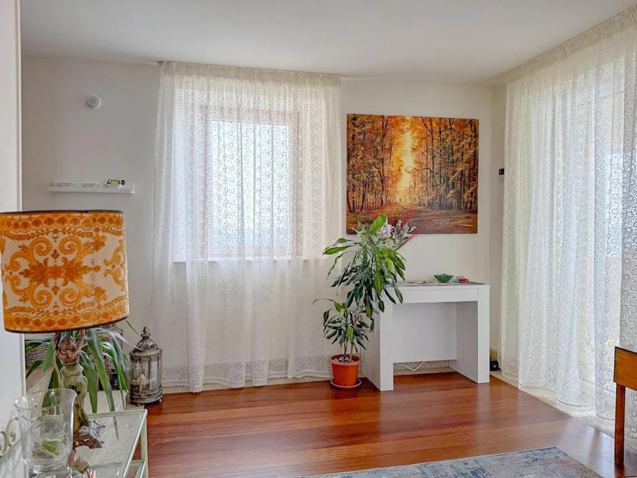 Apartment Suite Al Castello Boccale Terrazza Sul Mare Livorno Italy