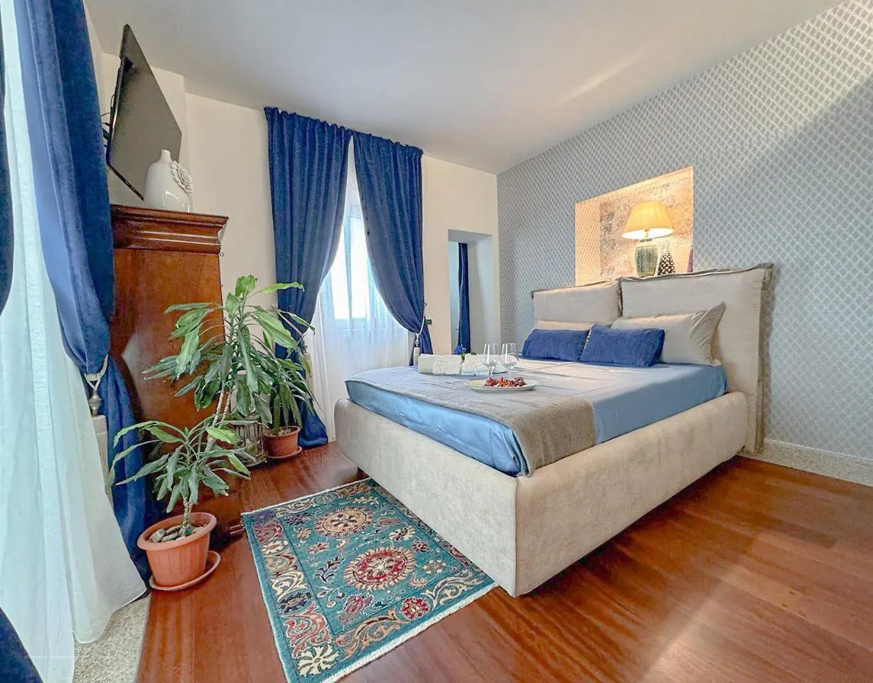 Suite Al Castello Boccale Terrazza Sul Mare Livorno Italy