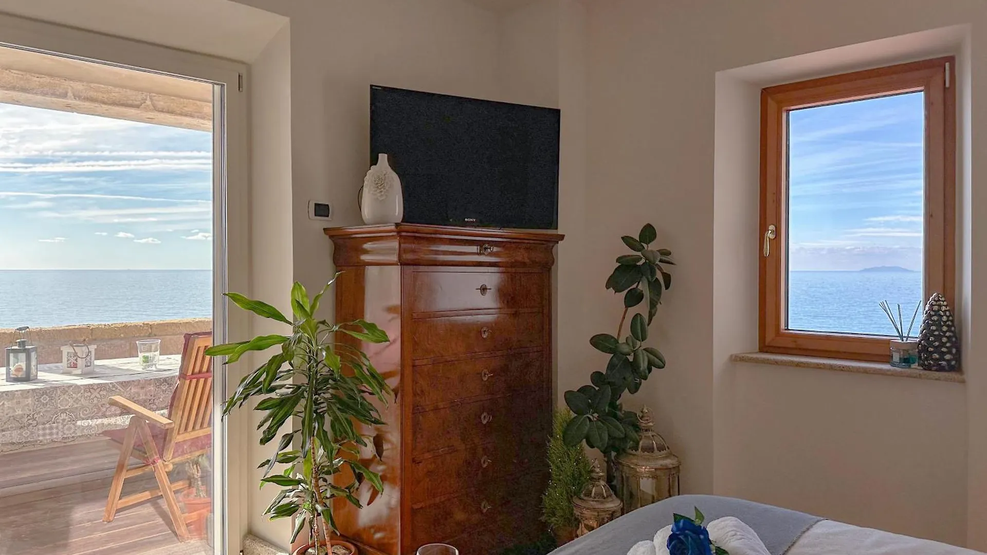 Suite Al Castello Boccale Terrazza Sul Mare Livorno 0*,  Italy