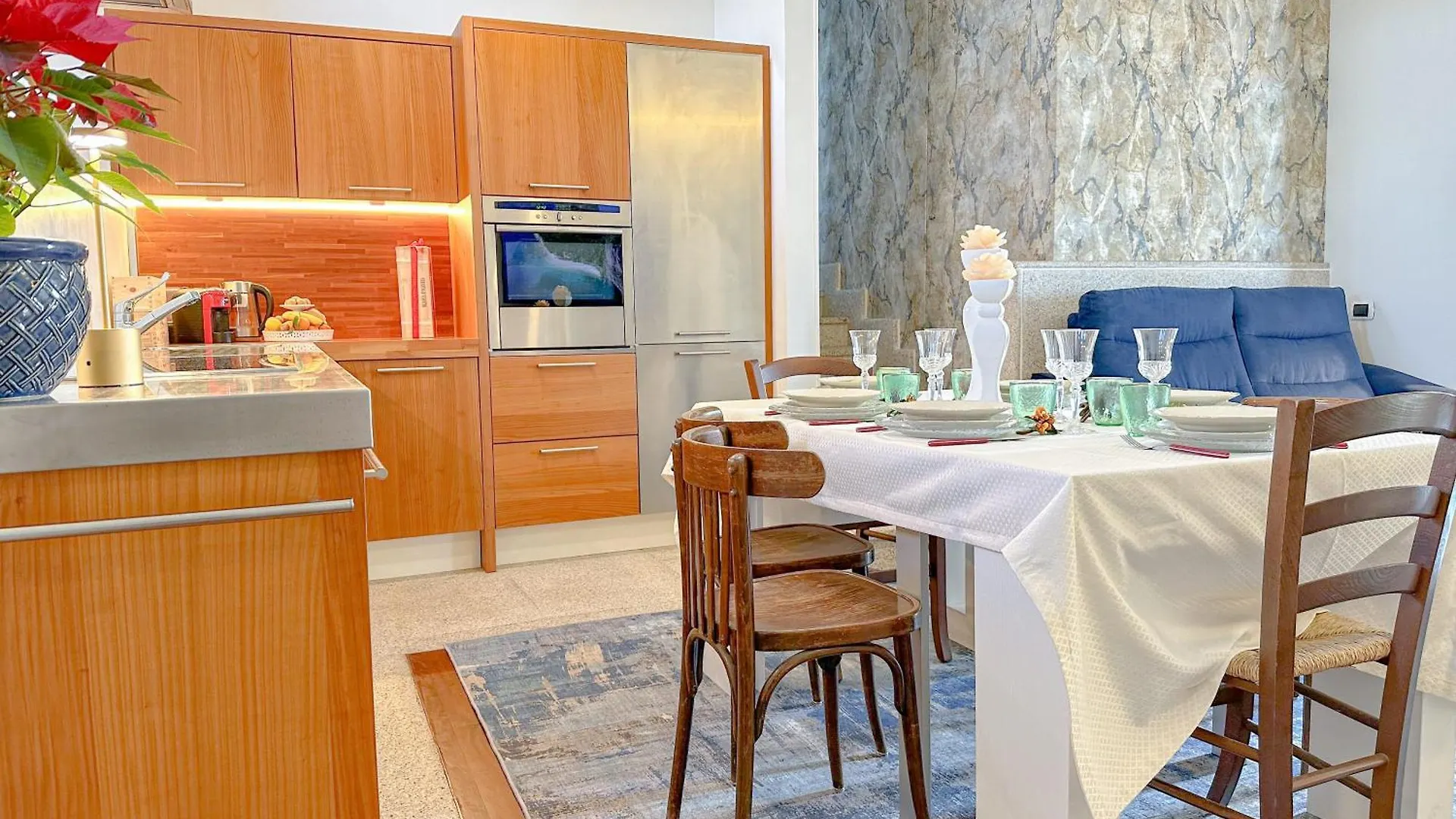 Suite Al Castello Boccale Terrazza Sul Mare Livorno Italy