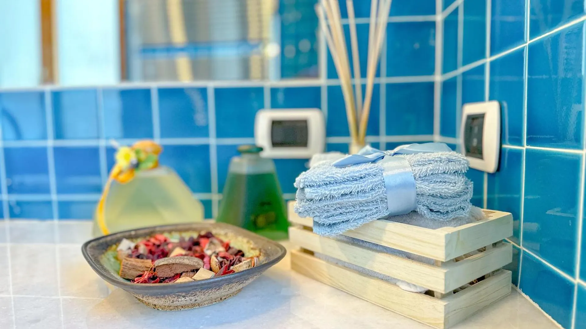 Suite Al Castello Boccale Terrazza Sul Mare Livorno Lägenhet