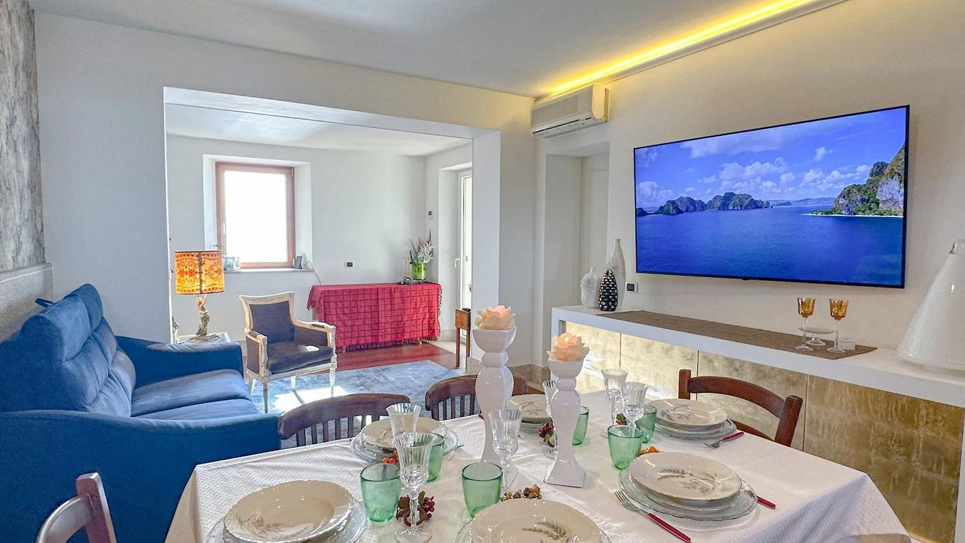 Suite Al Castello Boccale Terrazza Sul Mare Livorno