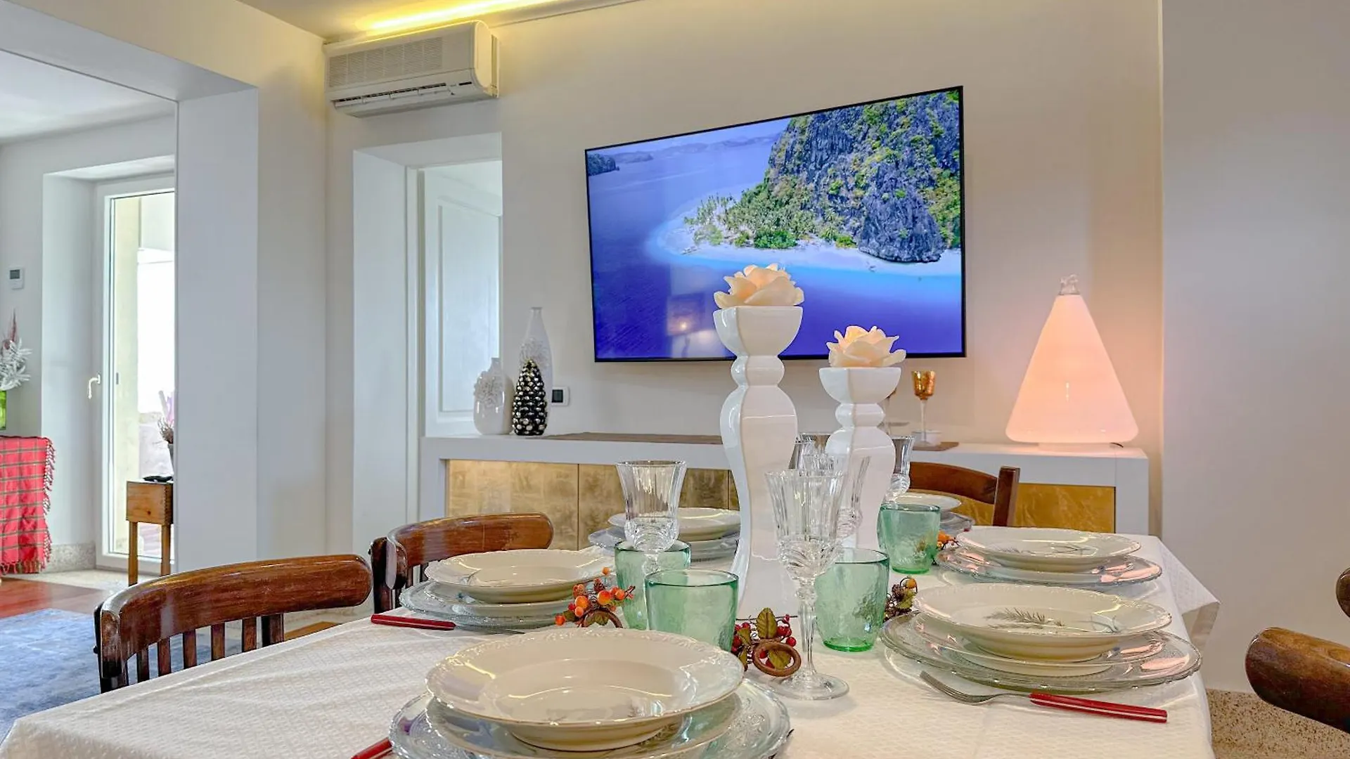 Apartment Suite Al Castello Boccale Terrazza Sul Mare Livorno