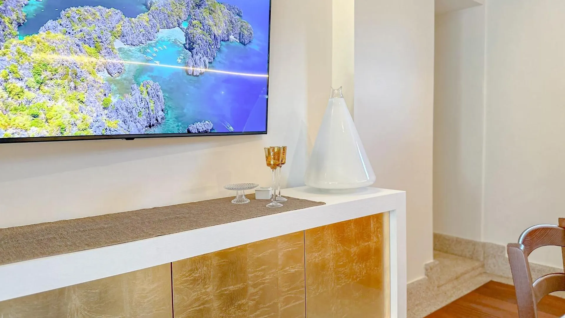 Apartment Suite Al Castello Boccale Terrazza Sul Mare Livorno Italy
