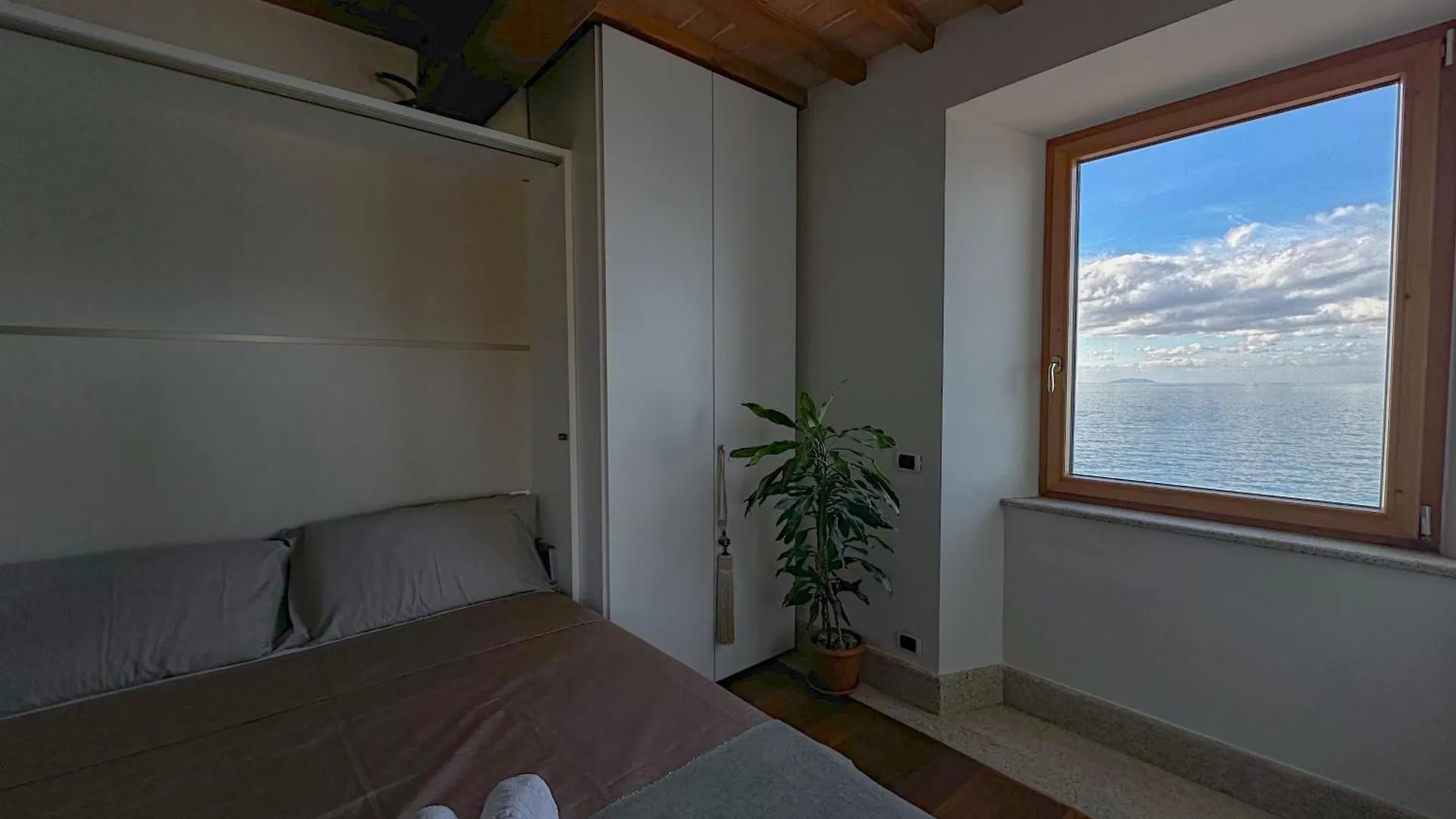 Suite Al Castello Boccale Terrazza Sul Mare Livorno