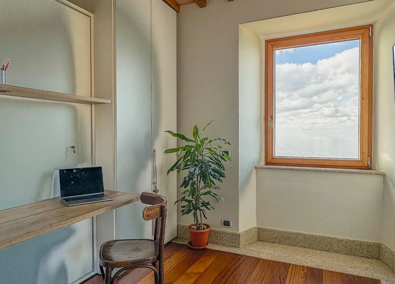 Apartment Suite Al Castello Boccale Terrazza Sul Mare Livorno