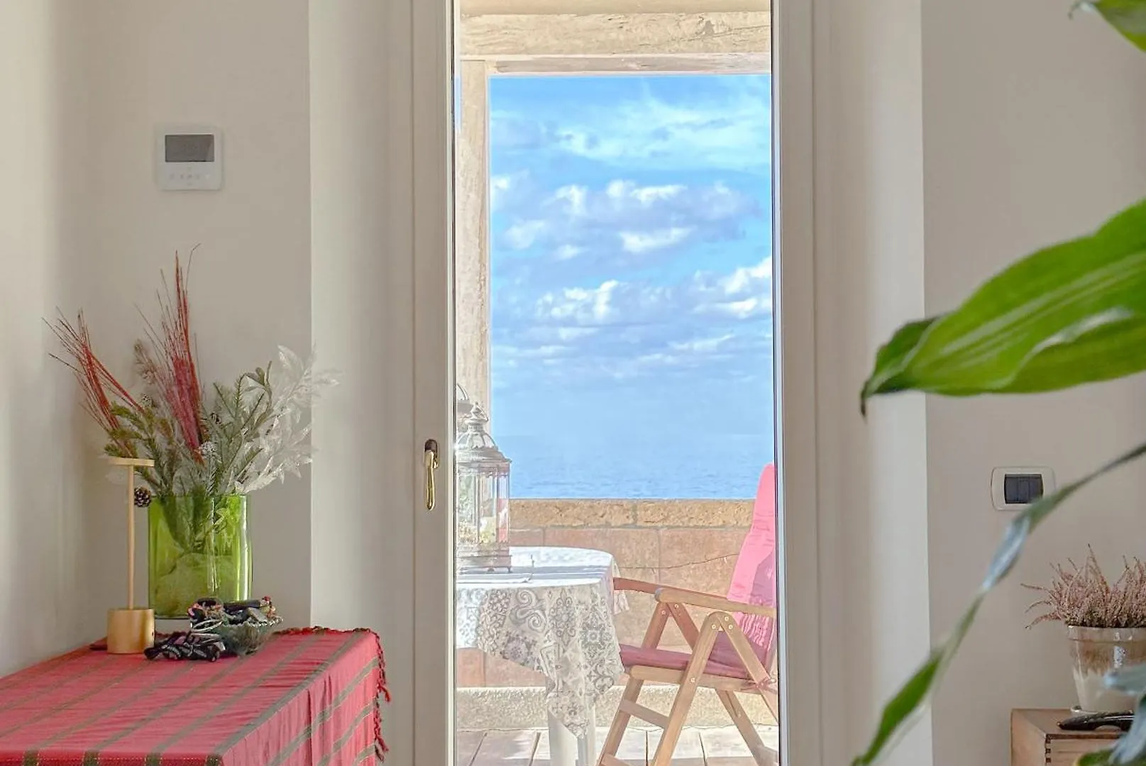Lägenhet Suite Al Castello Boccale Terrazza Sul Mare Livorno