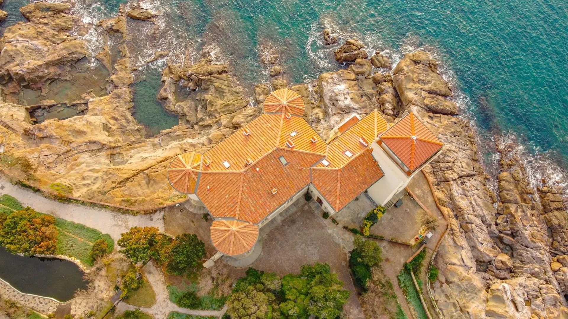 Suite Al Castello Boccale Terrazza Sul Mare Livorno Italy